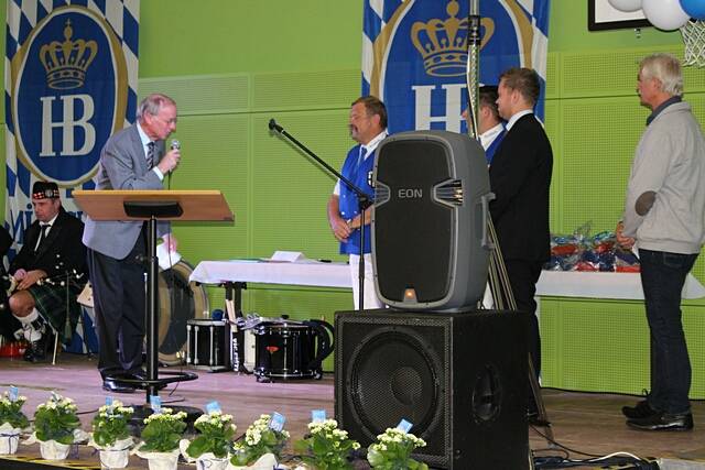 90-jhriges Jubilum