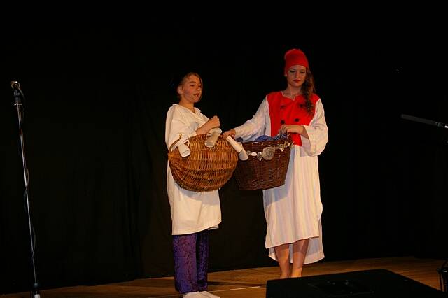 Aladin und die Wunderlampe