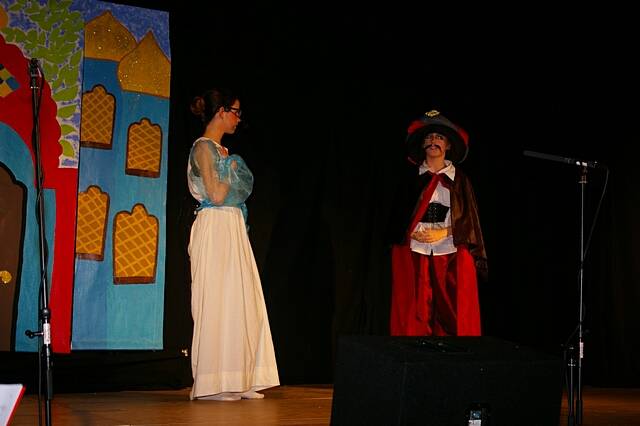Aladin und die Wunderlampe