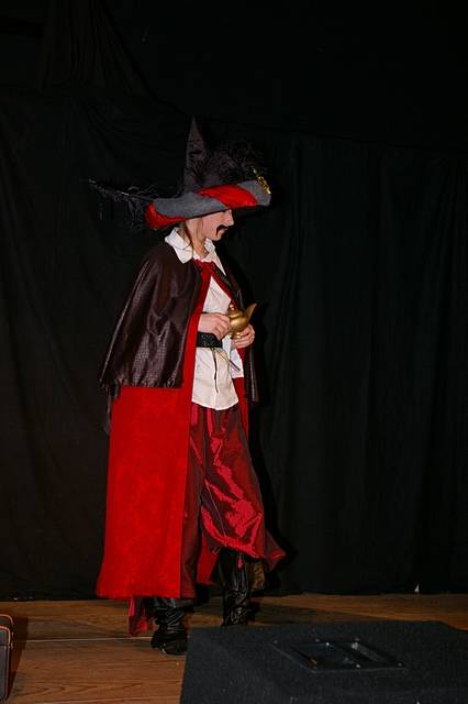 Aladin und die Wunderlampe