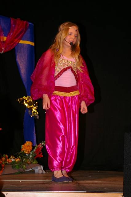 Aladin und die Wunderlampe