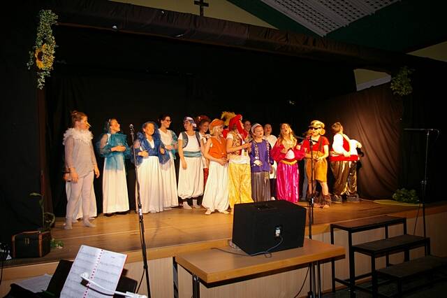 Aladin und die Wunderlampe