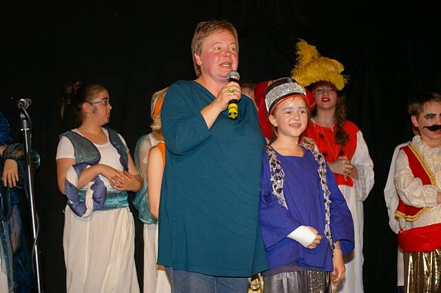 Aladin und die Wunderlampe