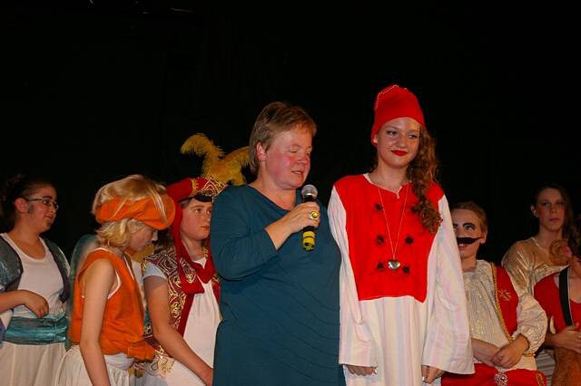 Aladin und die Wunderlampe