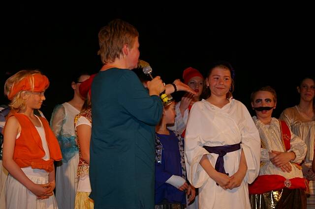 Aladin und die Wunderlampe