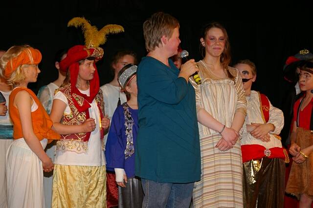 Aladin und die Wunderlampe