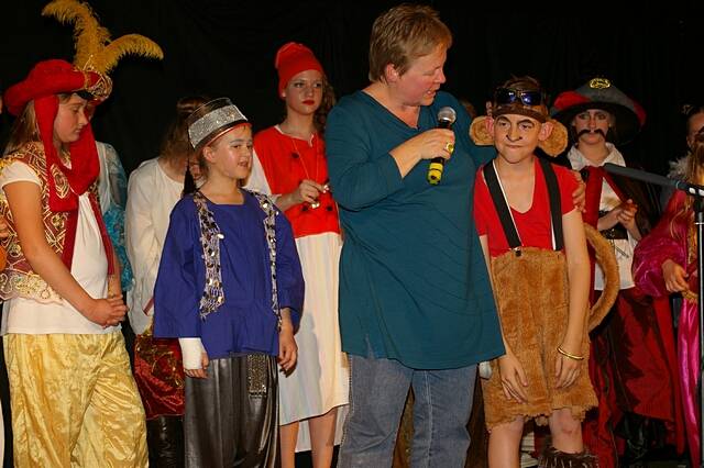Aladin und die Wunderlampe