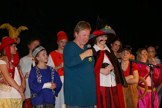 Aladin und die Wunderlampe