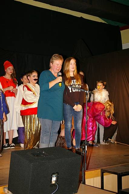 Aladin und die Wunderlampe