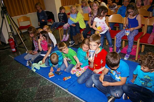 Aladin und die Wunderlampe