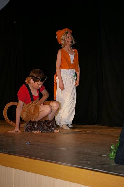 Aladin und die Wunderlampe