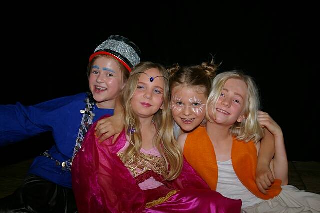 Aladin und die Wunderlampe