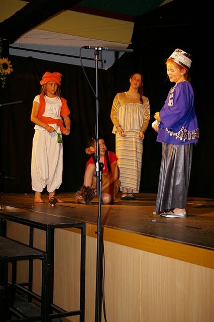 Aladin und die Wunderlampe