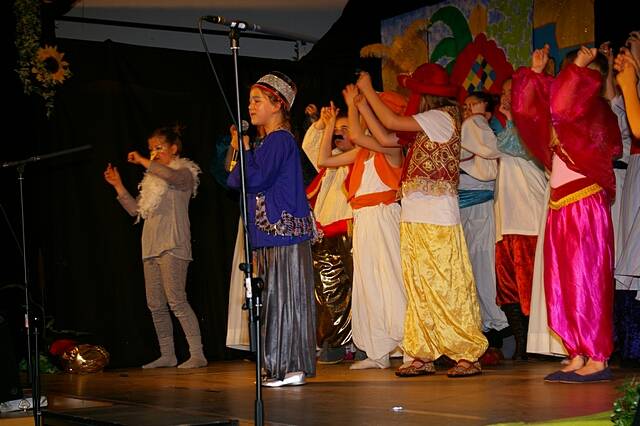 Aladin und die Wunderlampe