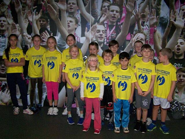 Tigers bei Telekom-Baskets