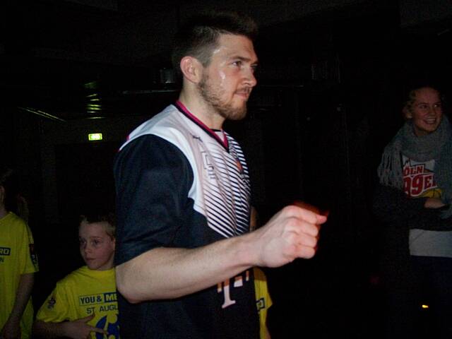 Tigers bei Telekom-Baskets