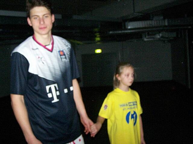 Tigers bei Telekom-Baskets