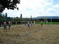 Ferienfahrt 2011 - 2. Tag
