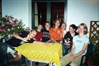 Ferienfahrt 2004