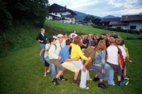 Ferienfahrt 2004