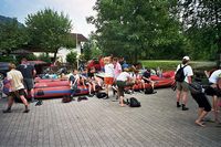 Ferienfahrt 2005