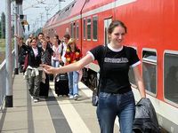 Ferienfahrt 2006