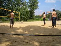 Ferienfahrt 2006