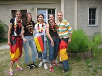 Ferienfahrt 2006