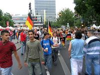 Ferienfahrt 2006