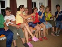Ferienfahrt 2006