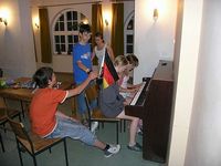 Ferienfahrt 2006