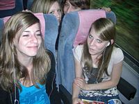 Ferienfahrt 2009