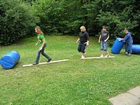 Ferienfahrt 2009