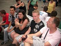 Ferienfahrt 2009