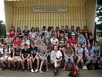 Ferienfahrt 2009