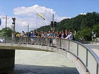 Ferienfahrt 2010
