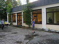 Ferienfahrt 2010