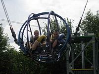 Ferienfahrt 2010