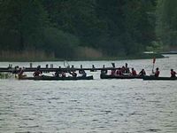 Ferienfahrt 2012
