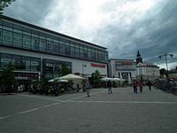 Ferienfahrt 2012