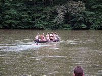 Ferienfahrt 2013 - 2. Tag