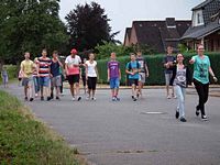 Ferienfahrt 2013 - 2. Tag