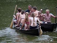 Ferienfahrt 2013 - 2. Tag