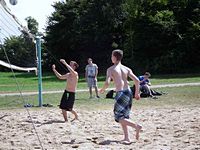 Ferienfahrt 2013 - 3. Tag