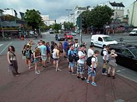 Ferienfahrt 2013 - 4. Tag