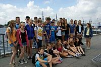 Ferienfahrt 2013 - 4. Tag
