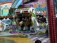 Ferienfahrt 2013 - 5. Tag