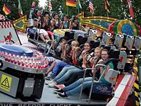 Ferienfahrt 2013 - 5. Tag
