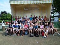 Ferienfahrt 2013 - 6. Tag