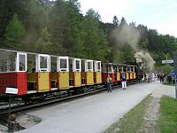 Ferienfahrt 2015 - Achenkirch